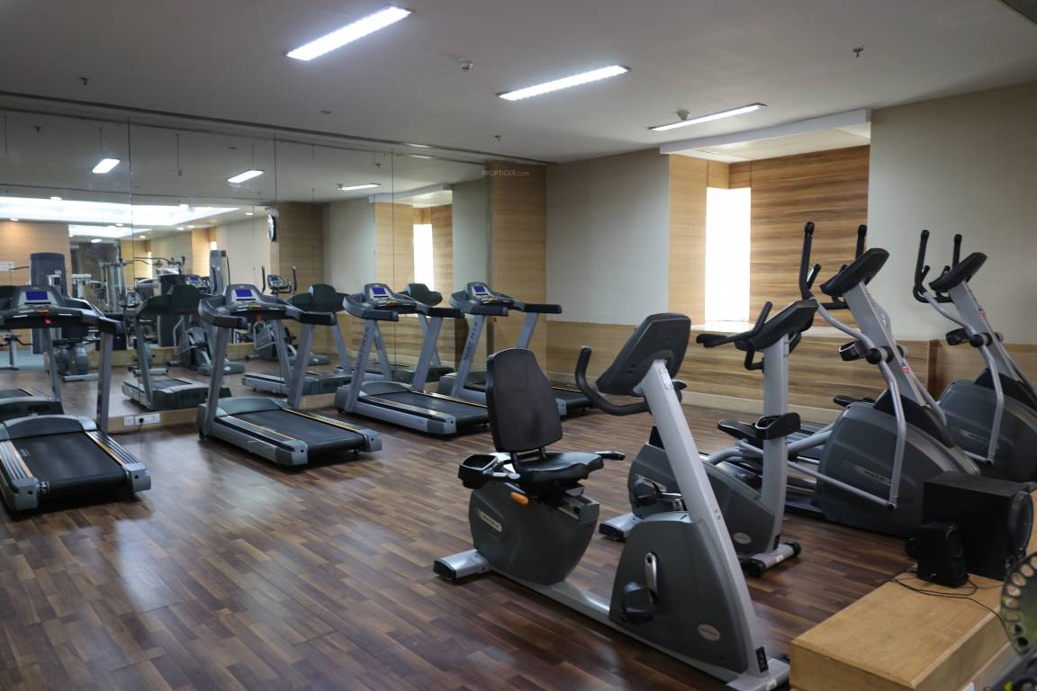 K Raheja Interface Heights