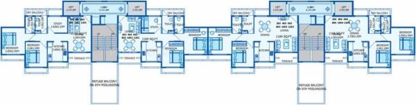 Images for Cluster Plan of EV Group Sapphire