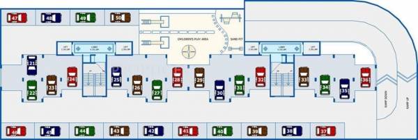 Images for Cluster Plan of EV Group Sapphire