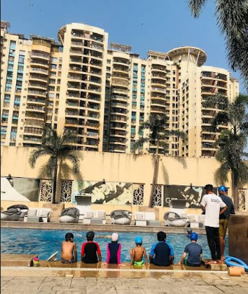 Elevation amrit-shakti Elevation