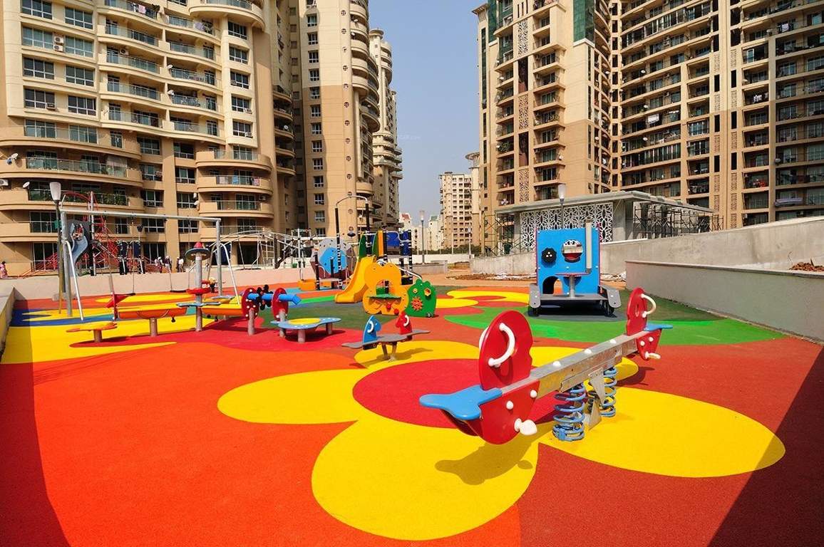amrit shakti Children's play area