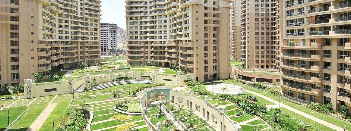 amrit shakti Landscaped Gardens