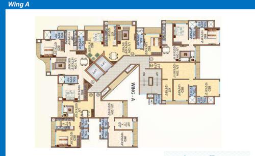  blue-fortuna-phase-ii Blue Fortuna Phase II Cluster Plan