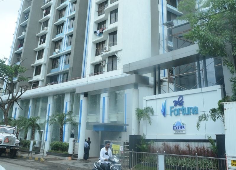 Atul Blue Fortuna Phase II