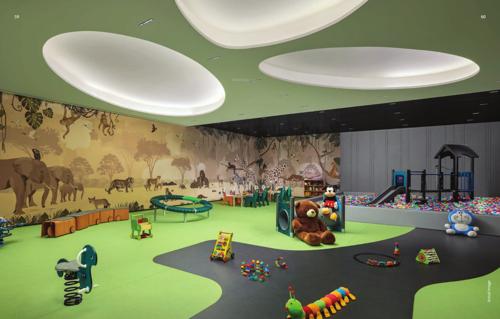  sky-city Day Care Center