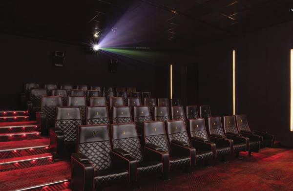  sky-city Mini Theatre