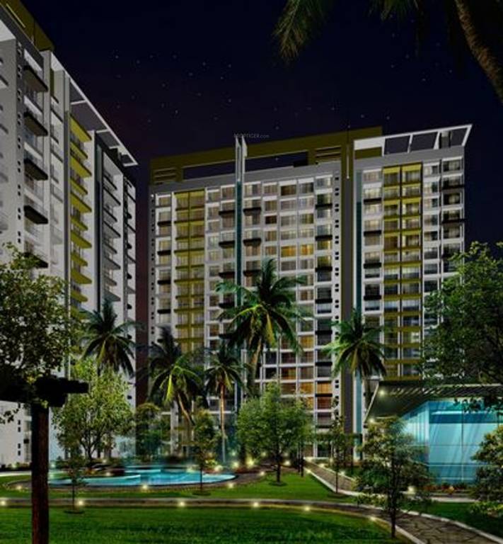 Images for Elevation of Platinum Properties And Atharva Developers Mumbai The Springs