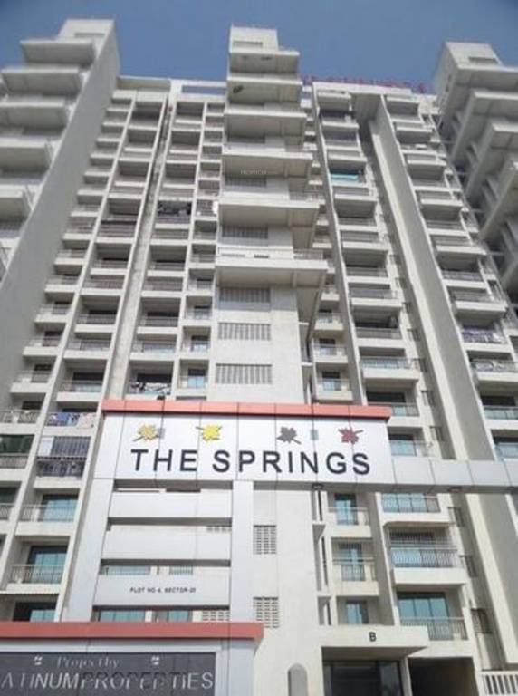 Images for Elevation of Platinum Properties And Atharva Developers Mumbai The Springs