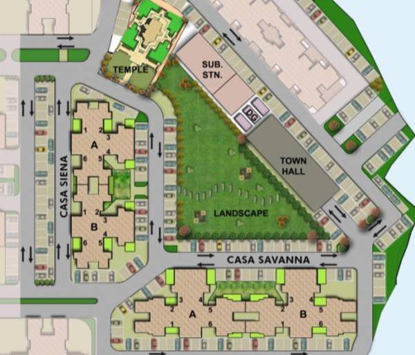  codename-milestone Images for Master Plan of Lodha Codename Milestone