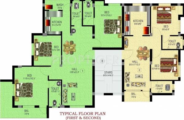 Images for Cluster Plan of SM Meadow Images for Cluster Plan of SM Meadow