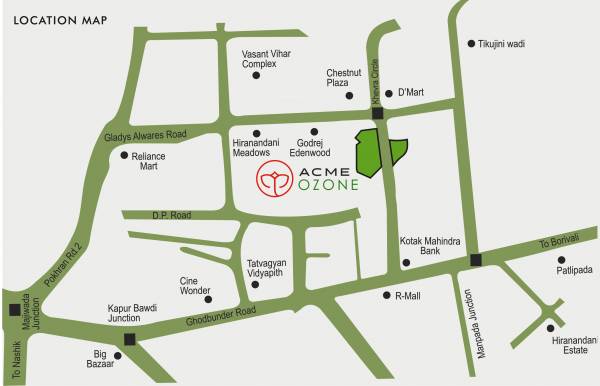 Images for Location Plan of ACME Ozone Phase 2 Images for Location Plan of ACME Ozone Phase 2