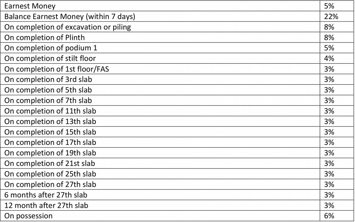 Images for Payment Plan of ACME Ozone Phase 2 Payment Plan