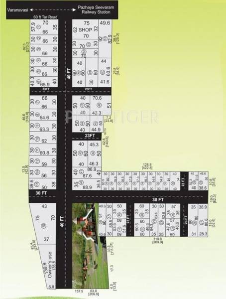 Images for Layout Plan of SM Sri Arunachala City Images for Layout Plan of SM Sri Arunachala City