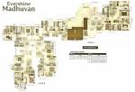 Images for Cluster Plan of Evershine Madhuvan Images for Cluster Plan of Evershine Madhuvan