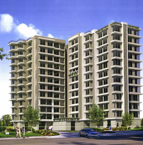 Images for Elevation of Evershine Madhuvan