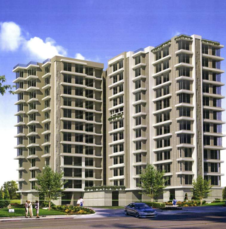 Images for Elevation of Evershine Madhuvan