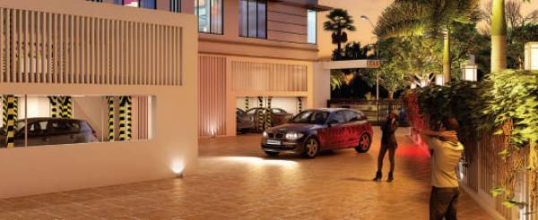 Images for Amenities of Evershine Madhuvan