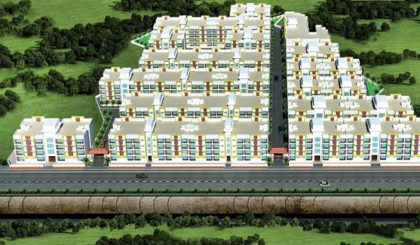  maheshwar-residency Master Plan