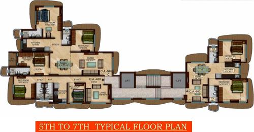 Images for Cluster Plan of Karmvir Shubh Mangal