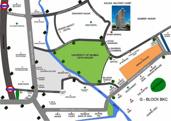 Images for Location Plan of Karmvir Shubh Mangal