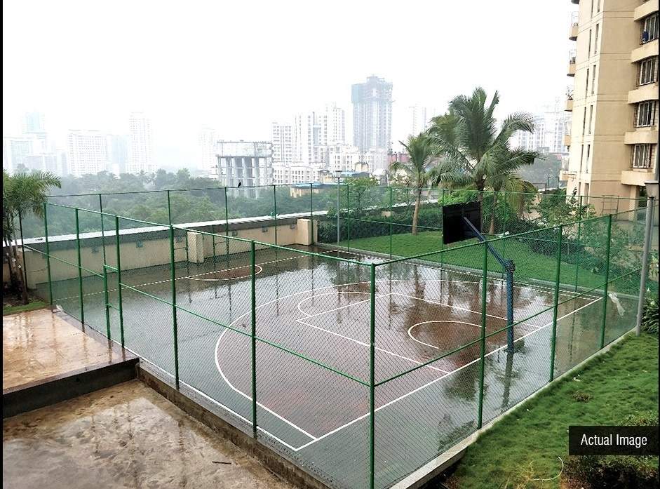  the majesta Basketball Court