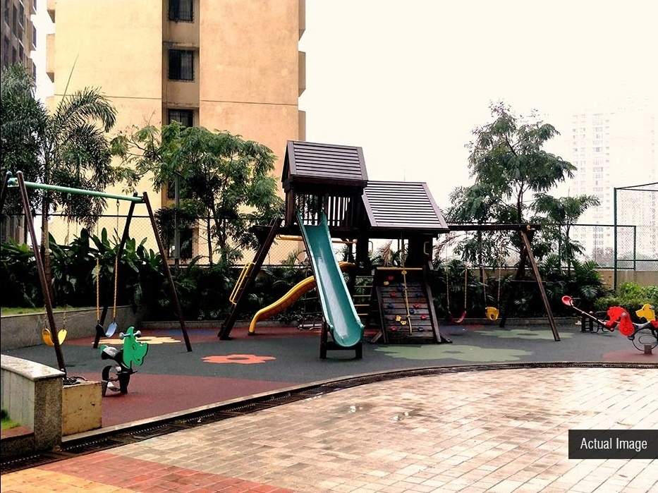  the majesta Children's play area