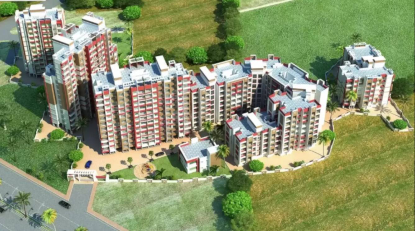  shreeji garden Images for Project