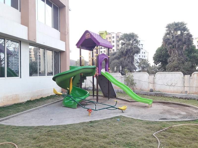  shreeji garden Children's play area