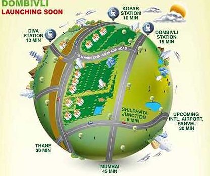  my desire Location Plan