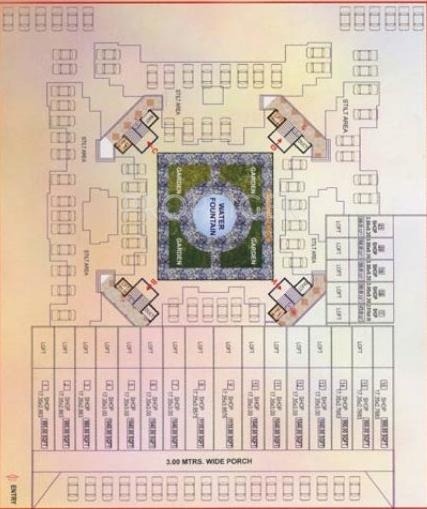 Images for Cluster Plan of EV Group Eden Estate