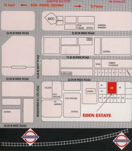 Images for Location Plan of EV Group Eden Estate
