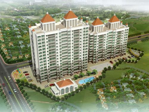 Images for Elevation of Tharwani Heritage heritage Images for Elevation of Tharwani Heritage