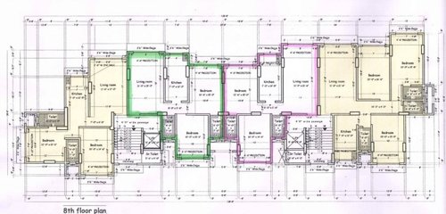 Images for Cluster Plan of Swastik Grand 90