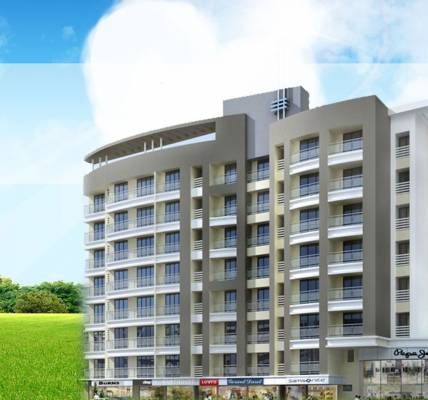 Images for Elevation of Swastik Grand 90