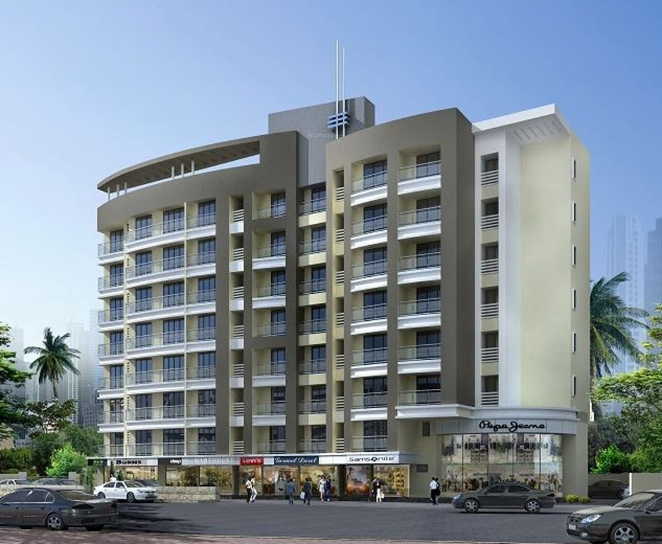Images for Elevation of Swastik Grand 90