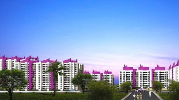  city-phase-1 Elevation