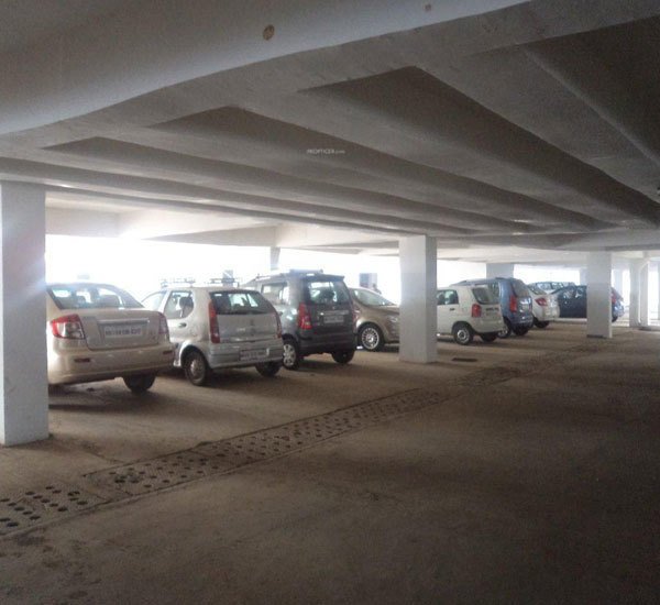  city phase 1 Car Parking