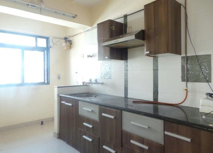  city phase 1 Kitchen