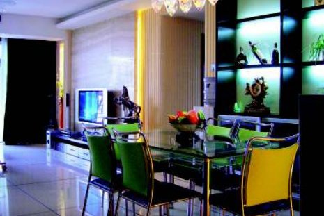 la vista Dining Area