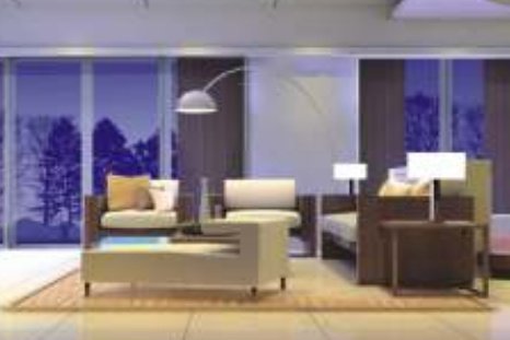 la vista Living Area