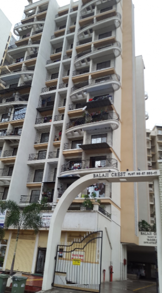 Elevation balaji-crest Elevation