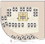  sapphire Tower A Cluster Plan Of Parking