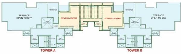 Images for Cluster Plan of EV Group Emerald Heights Images for Cluster Plan of EV Group Emerald Heights