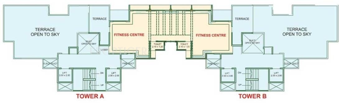 Images for Cluster Plan of EV Group Emerald Heights