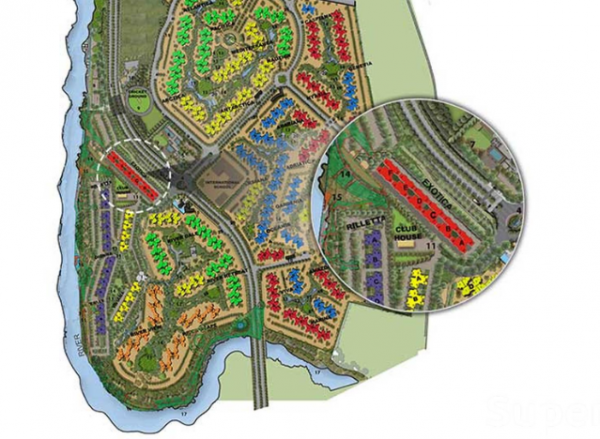  casa-sophistica Master Plan