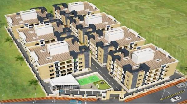 Elevation ashtavinayak-enclave Elevation