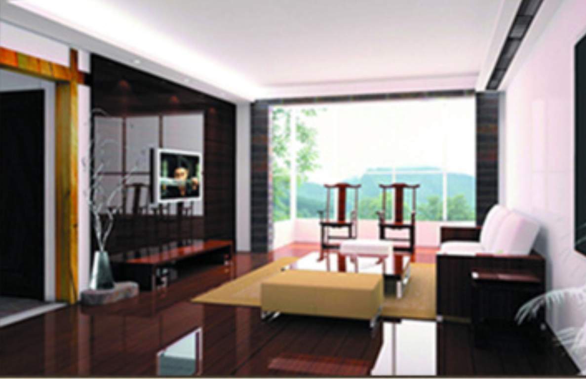  ashtavinayak enclave Living Area