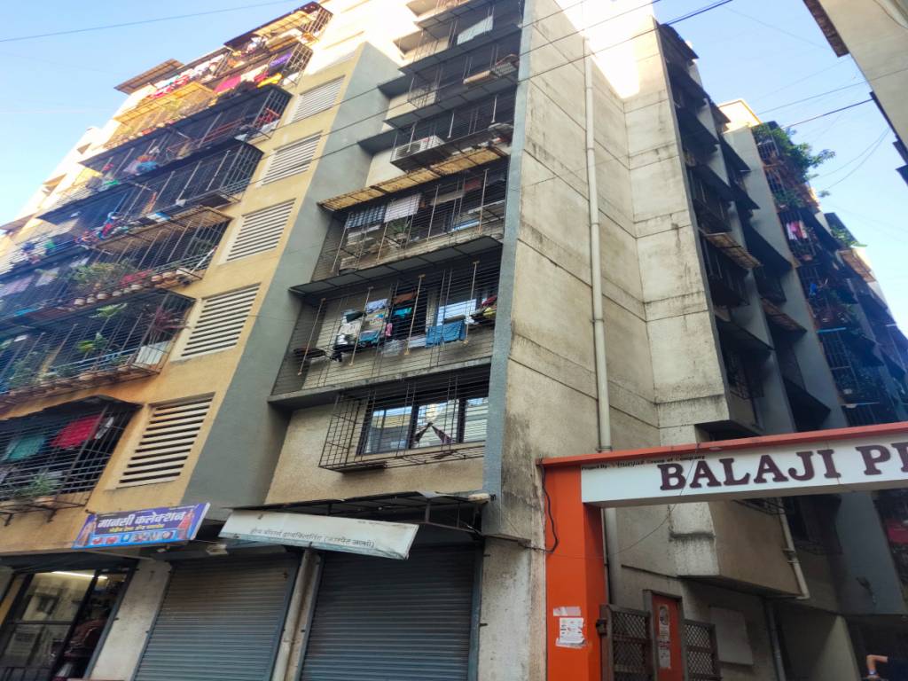 balaji pride Elevation