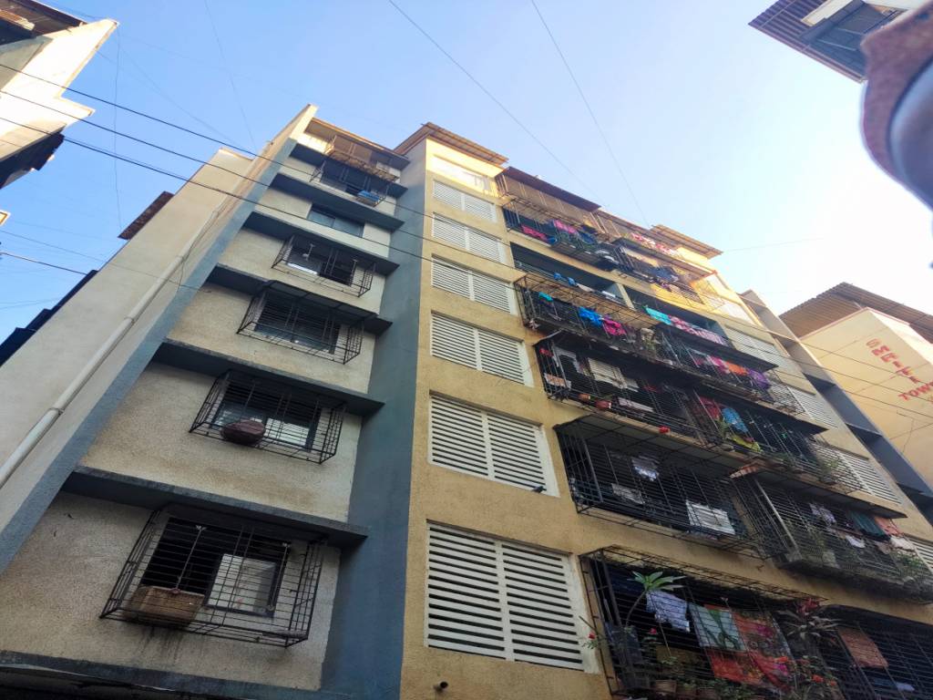 balaji pride Elevation