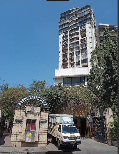 vastu park Elevation